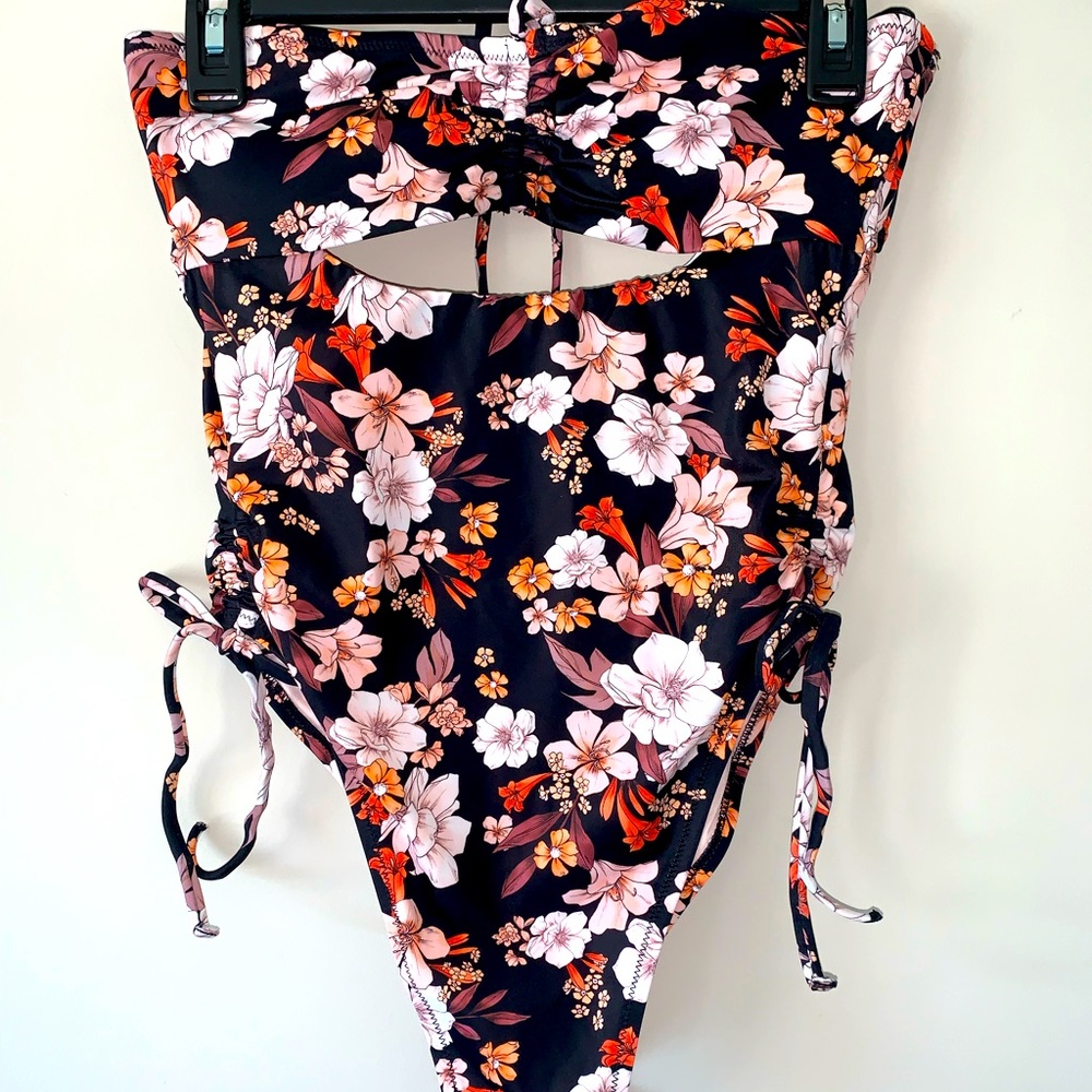 Target One Piece Bathing Suit